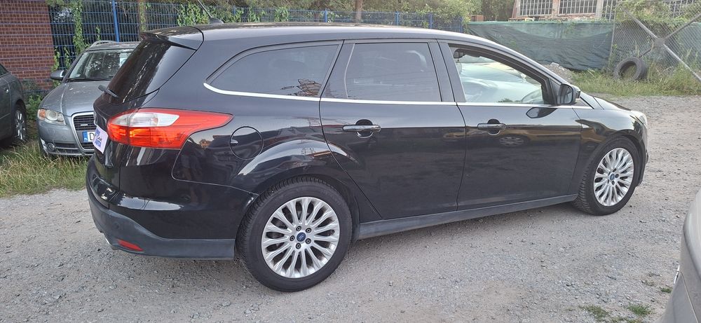 Ford Focus Tourer titanium 2.0tdci#Automat#Led#Keyless#pdc#Klima#Navi#Rozrząd w Bosh Fv