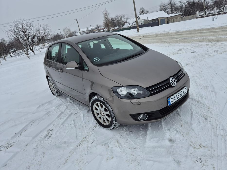 Volkswagen Golf6 +