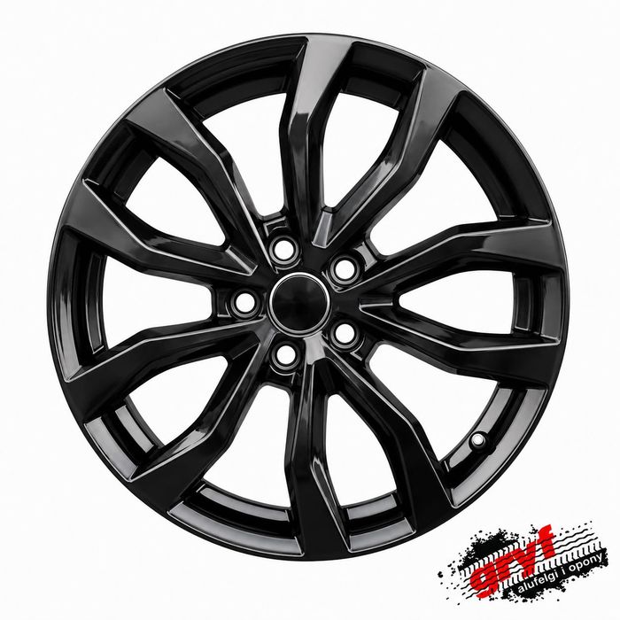 Komplet alufelg 5x112 18” niemieckie