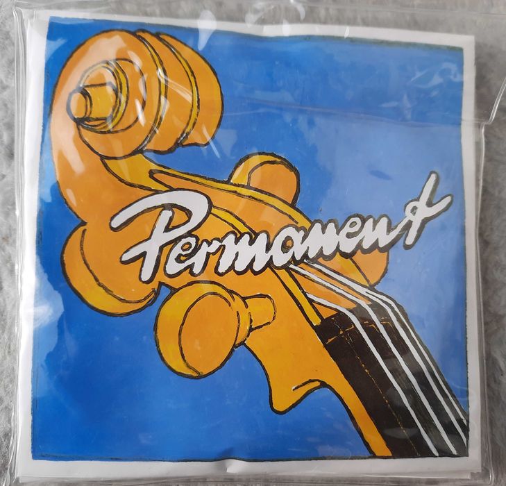 Struny do kontrabasu - Pirastro Permanent orkiestrowe