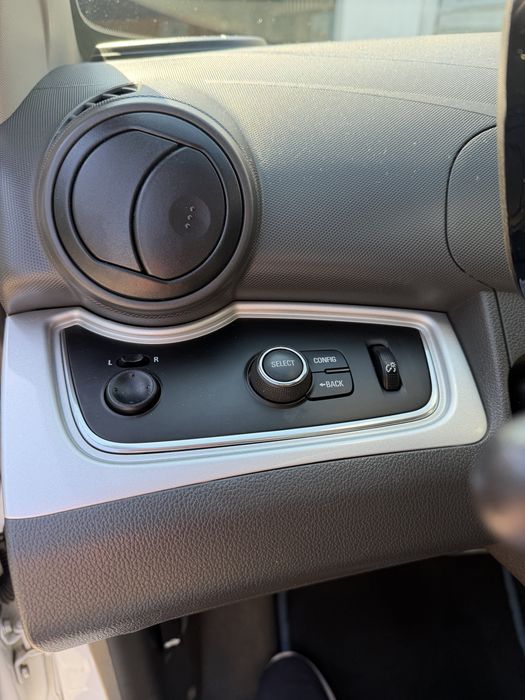 Chevrolet SPARK EV 2016