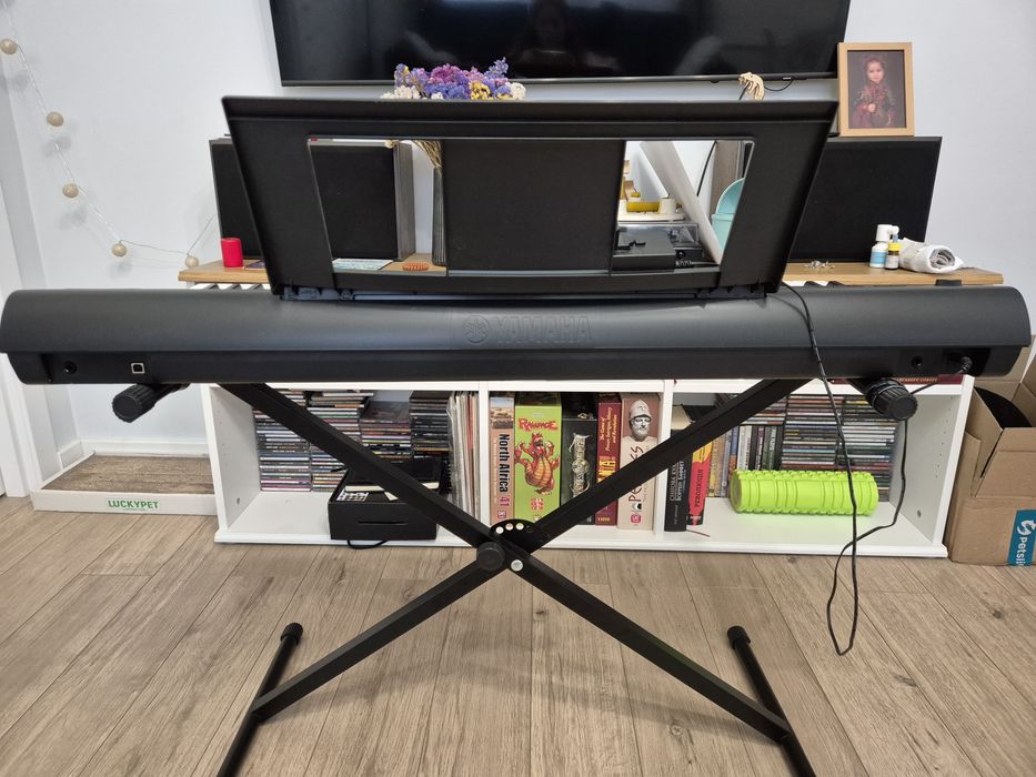 yamaha np12 - Купить пианино / фортепиано / рояль - Цена на OLX.ua