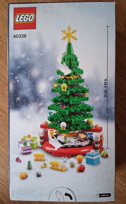Lego Árvore de Natal 40338