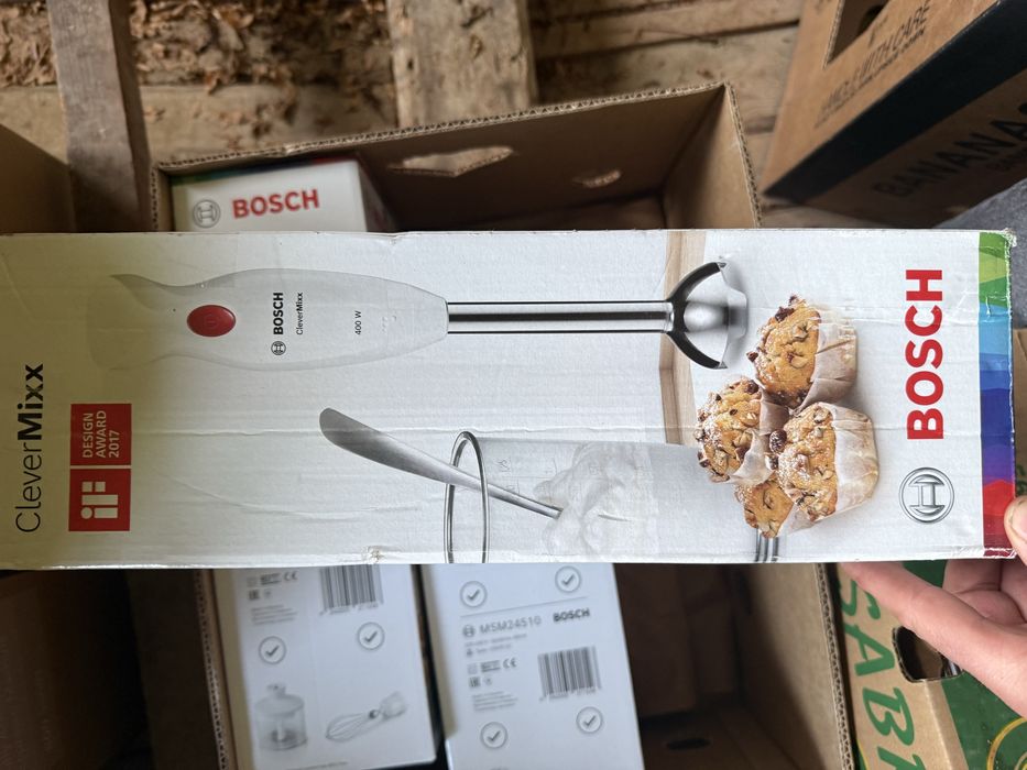 Bosch clever Mixx