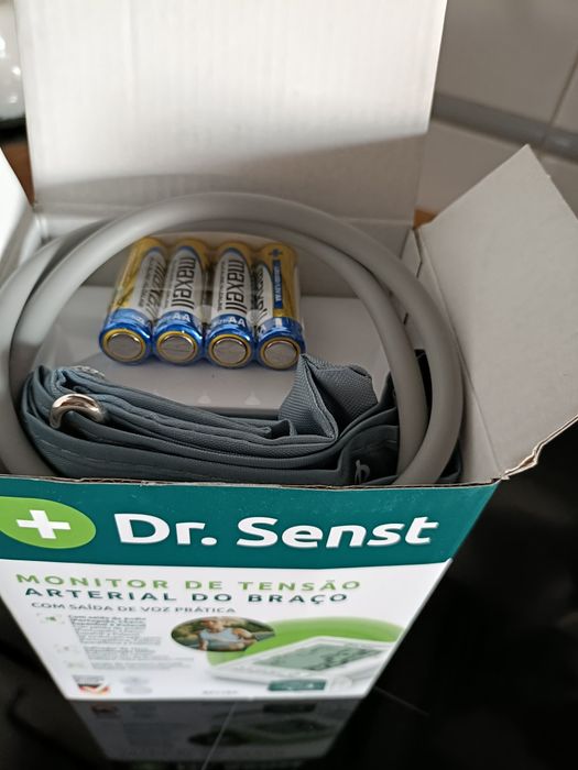 Aparelho Medidor de Tensão Arterial