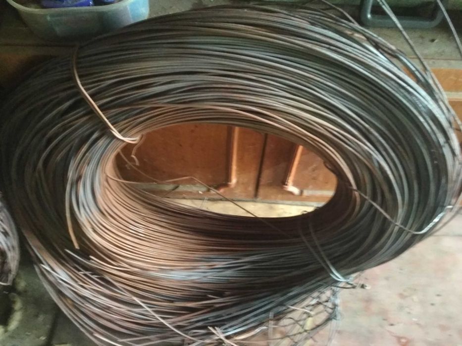 труба толстостенная ф 140-200 мм оси жд  круг ст 45 проволока