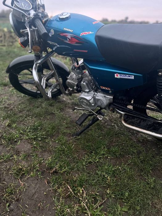 Продам Мотоцикл Альфа