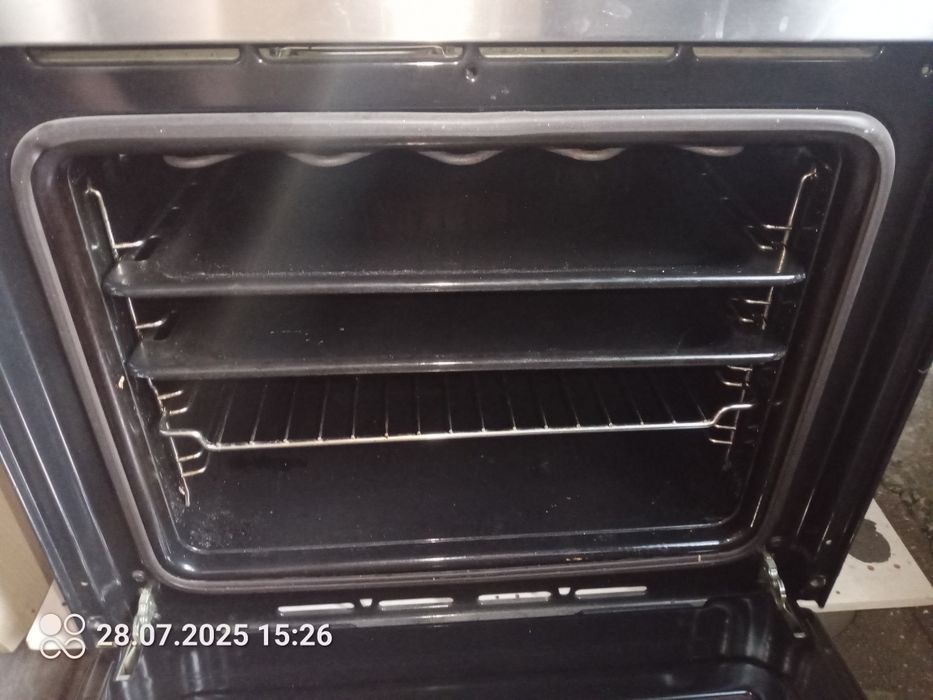 Piekarnik + płyta Whirlpool używana