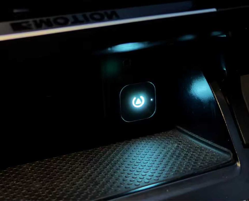 Бездротовий адаптер CarPlay / Android Auto – новинка 2026