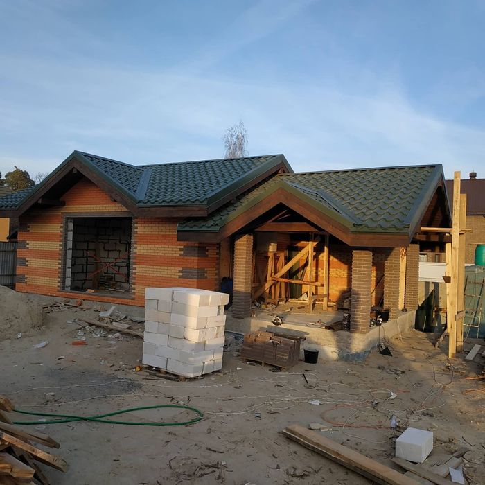 Будівельники Черкаси Будівництво Будинків Паркани Черкаси