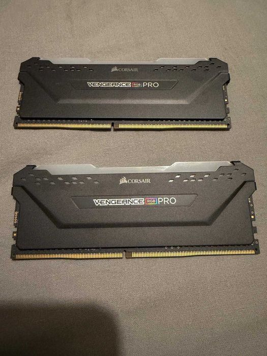 Corsair Vengeance RGB Pro 16gb DDR4 3600Mhz cl18