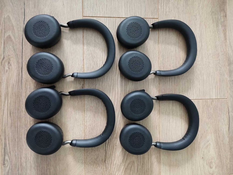 Навушники гарнітура Jabra Evolve2 75 неробочий висувний мікрофон