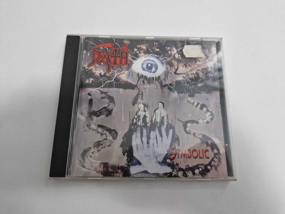 Death – Symbolic (CD, 1995)