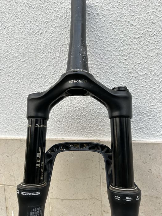 RockShox SID 29 Boost – 100 mm – DebonAir