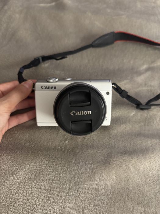 Canon m200 branca