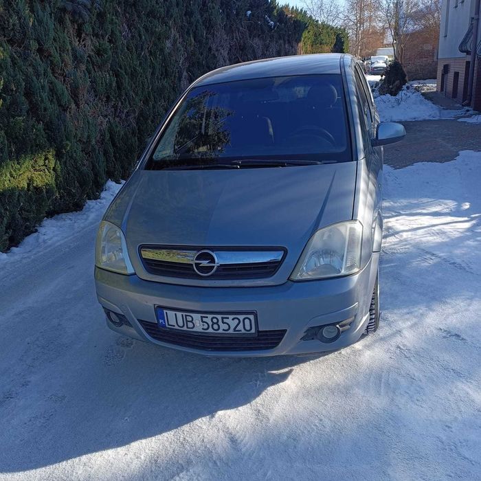 Opel Meriva 1,4 benzyna 2008r