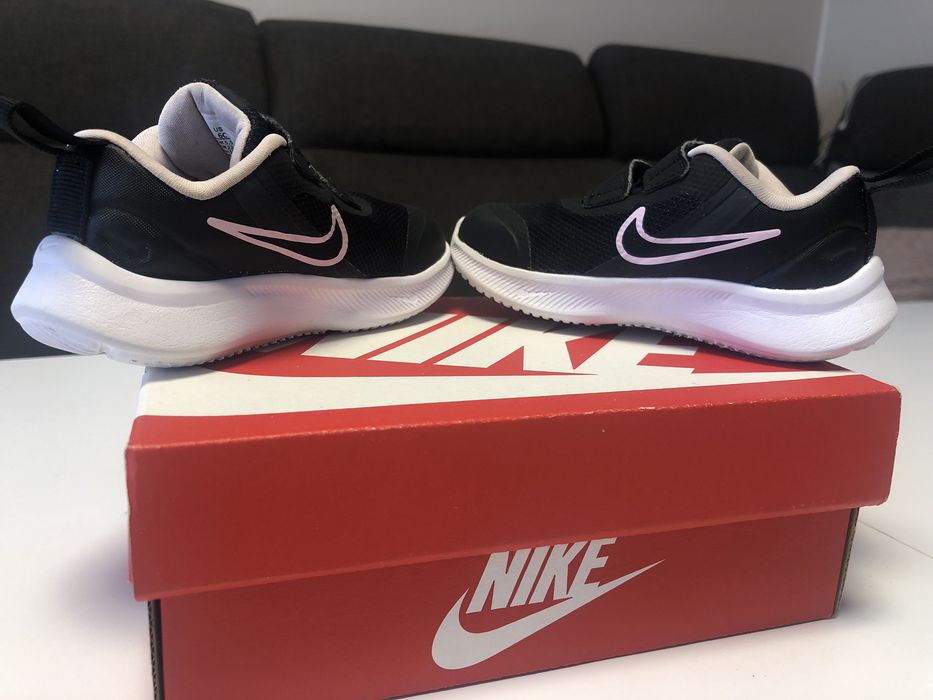Buciki Nike rozm 21