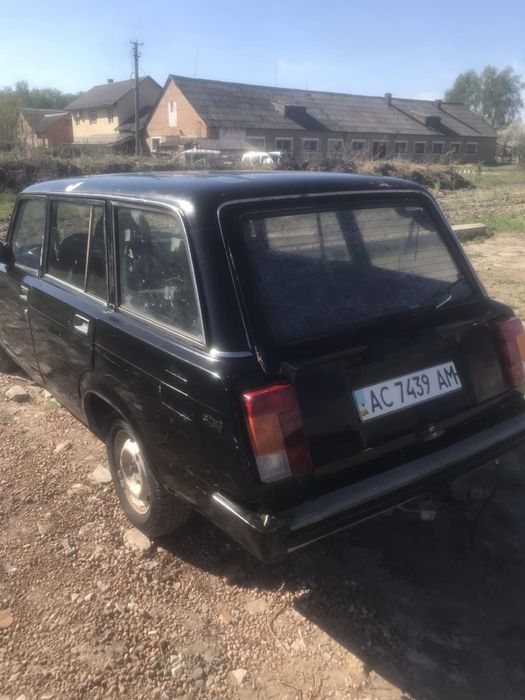 Продам ваз 2104 на ходу