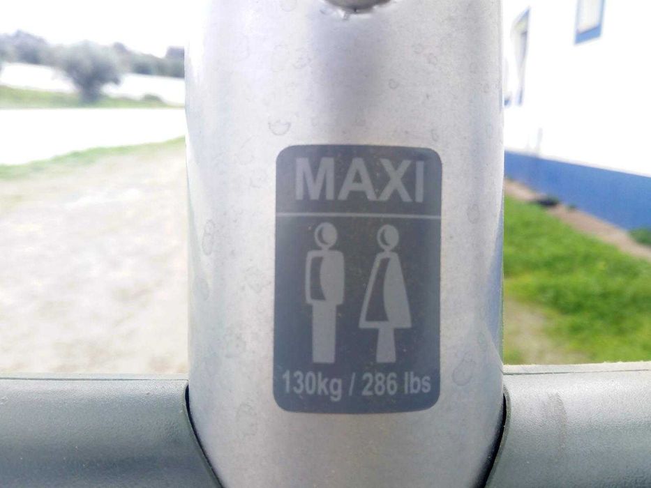 Bicicleta Fixa de Desporto