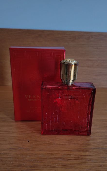 Sprzedam Perfum Versace Eros Flame