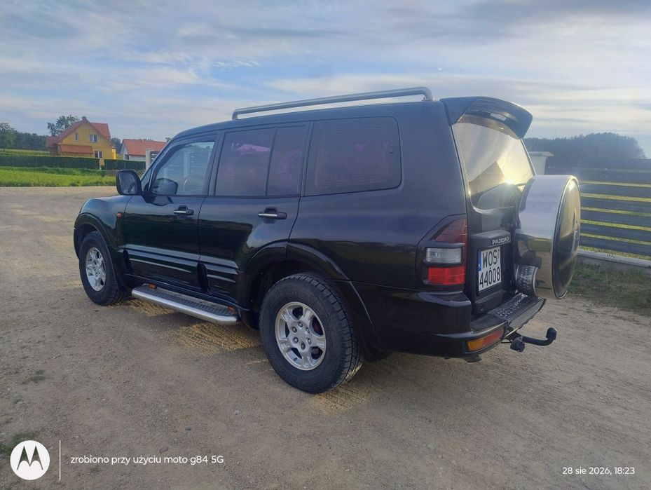 Mitsubishi Pajero 3.2 DID  4x4  7 osobowy