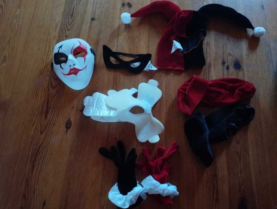 Przebranie Harley Queen