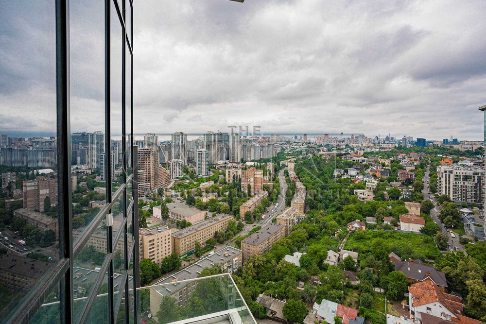 Многокомнатная квартира по адресу ул. Зверинецкая (площадь 187 м²) - Atlanta.ua - фото 3