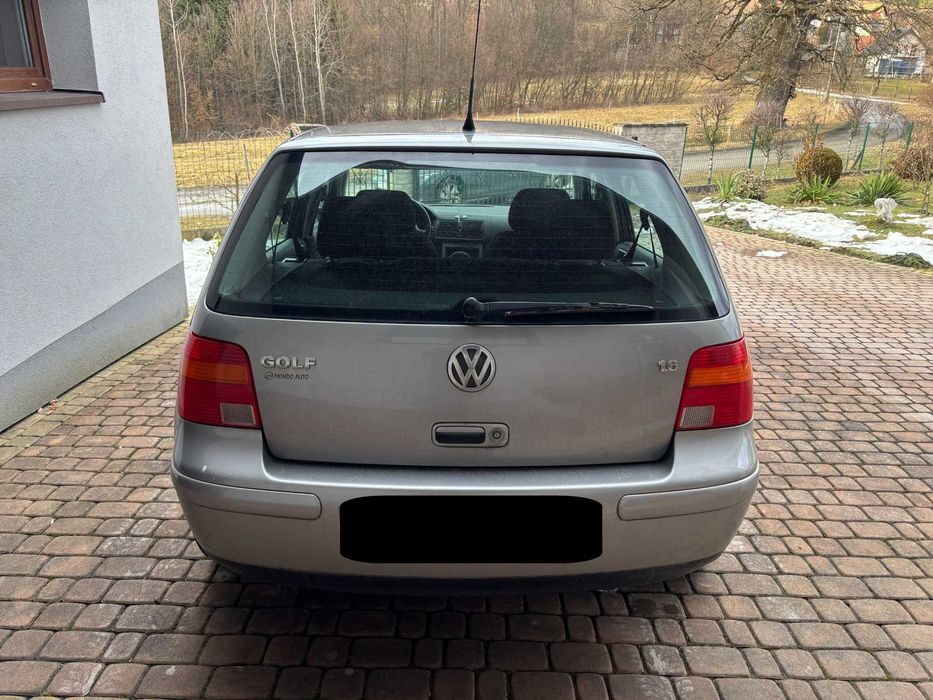 Volkswagen Golf IV 1.6