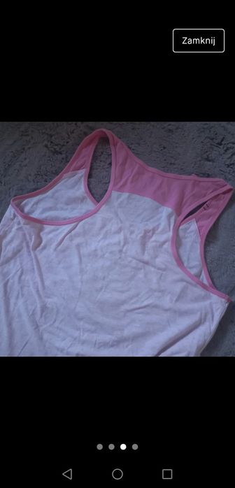 Bluzka sportowa (stan bdb)