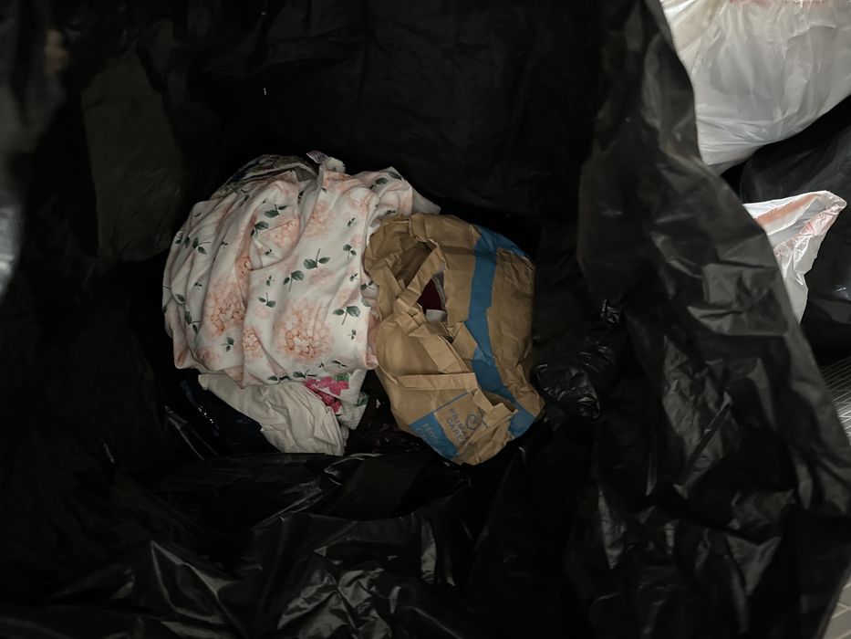 5 sacos roupa de marca menina 6-14 anos - vendo à peça