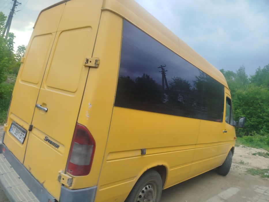 Продам мерседес спрінтер