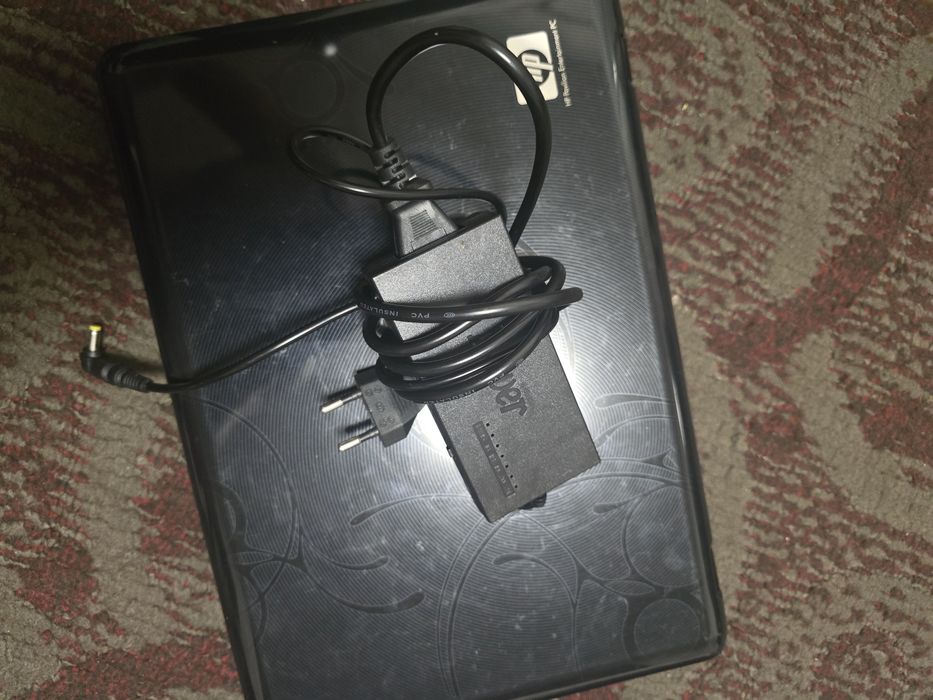 Разборка ноутбука HP