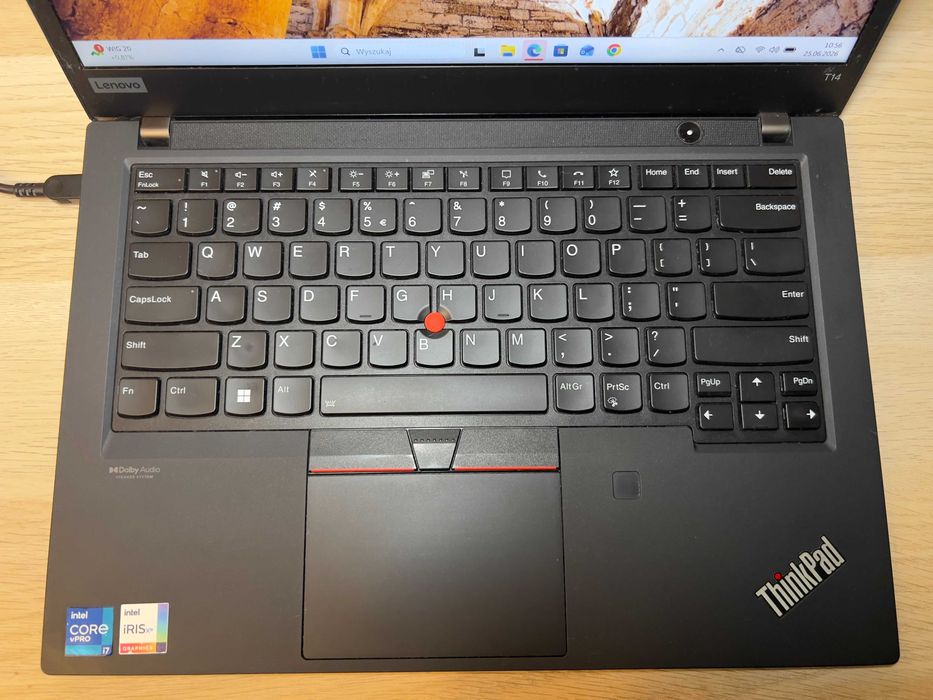 Lenovo ThinkPad T14 Gen 2 | i7-1185G7 | 32GB RAM | 512GB SSD | Win 11 Pro | Stan Super