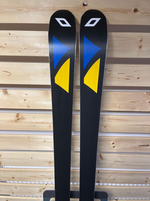 Narty freeski NOBILE 50 Fifty 175cm twintip freestyle freeride VIST