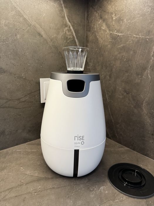 Maquina de cafe Delta Q