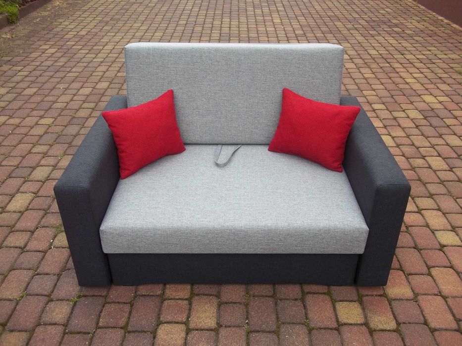 sofa/amerykanka-rozkładana do spania/pojemnik
