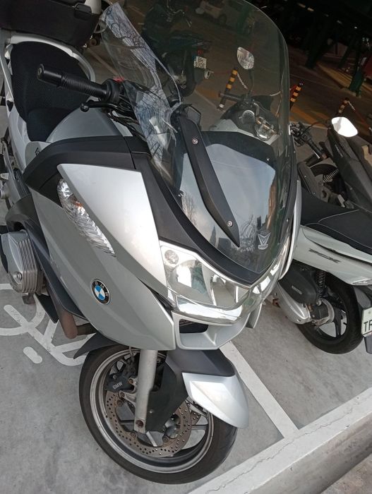 BMW R1200rt 2008