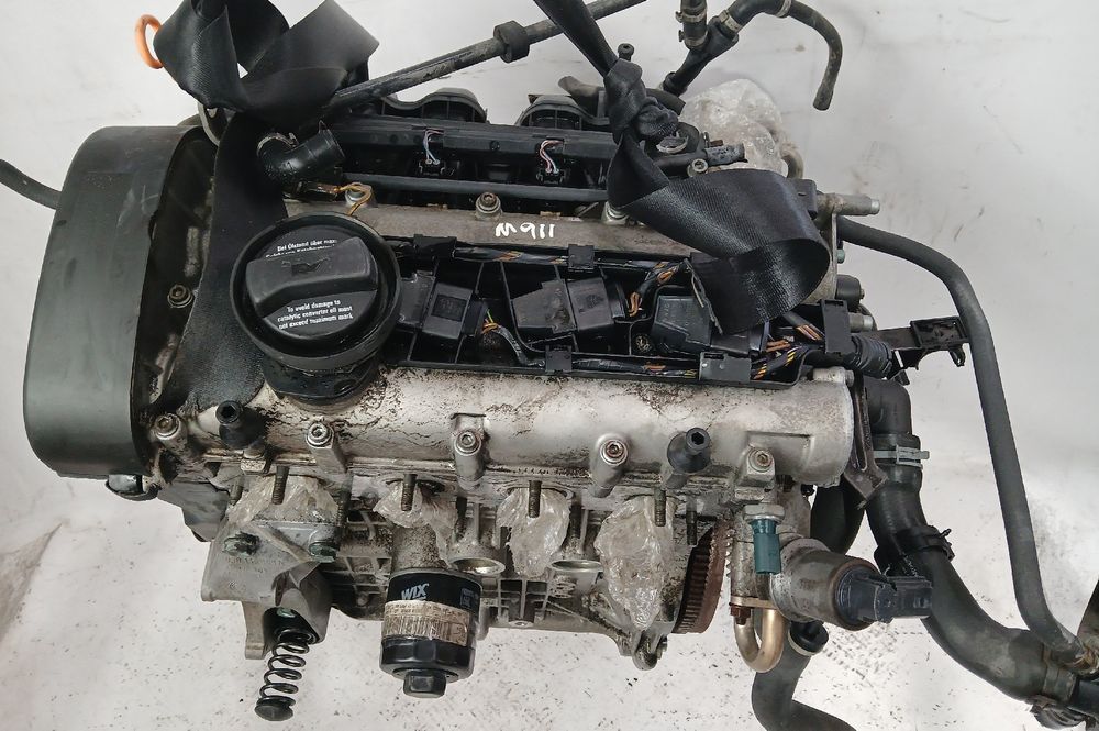 Motor completo SEAT Ibiza III (6L1)