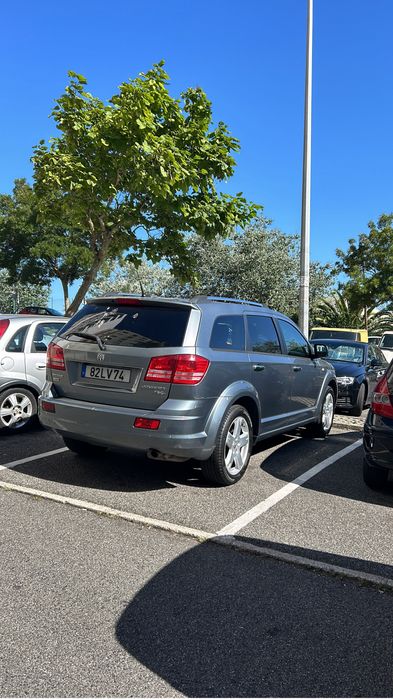 Dodge Journey - 2.0 CRD Diesel | 154.000km | 7 lugares