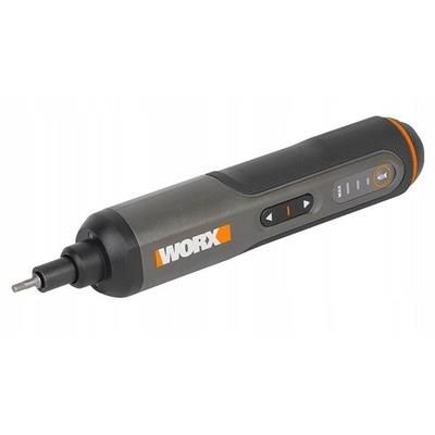 Wkrętak akumulatorowy 4V 1,5Ah 5Nm LED WORX WX240
