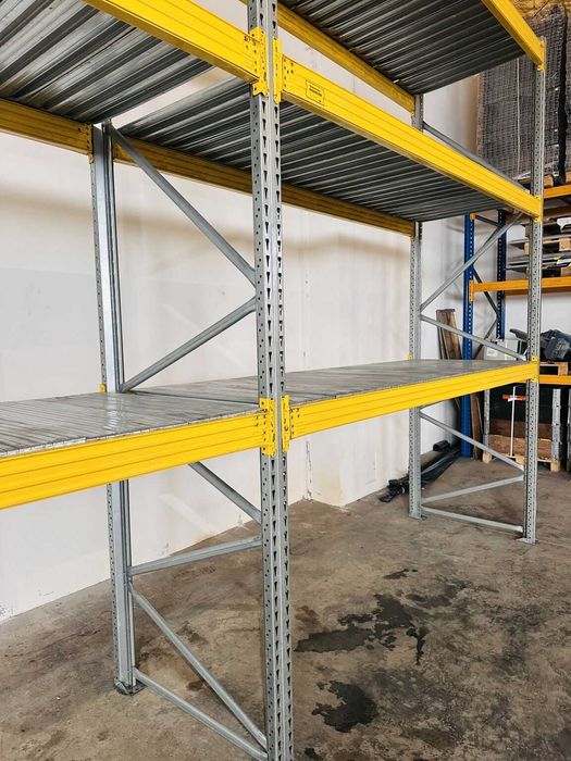 Regały magazynowe - najlepsza oferta!