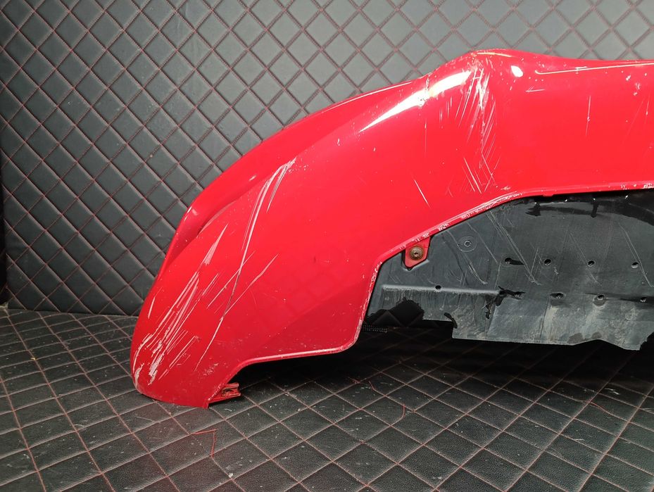 AUDI A4 B8 07-15 Zderzak Przedni Przód Kompletny PDC