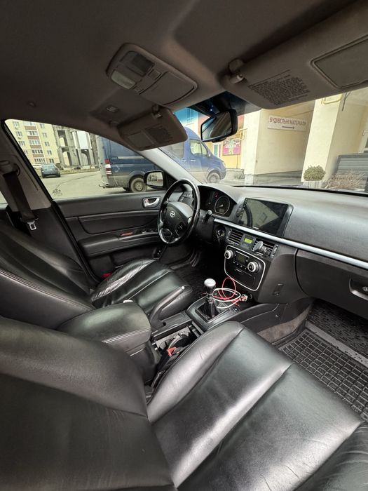 Hyundai Sonata 2007 год
