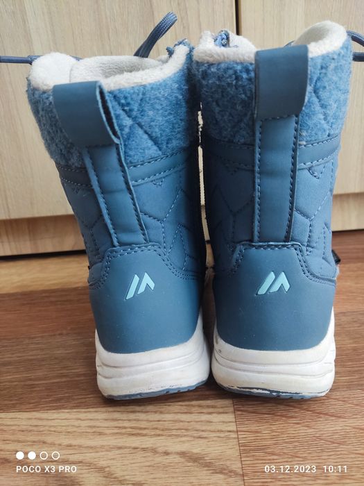 Зимові сапожки Martes