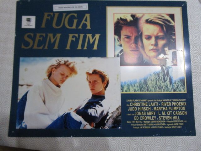 cartazes posters filmes Notting Hill Brad Pitt Van damme