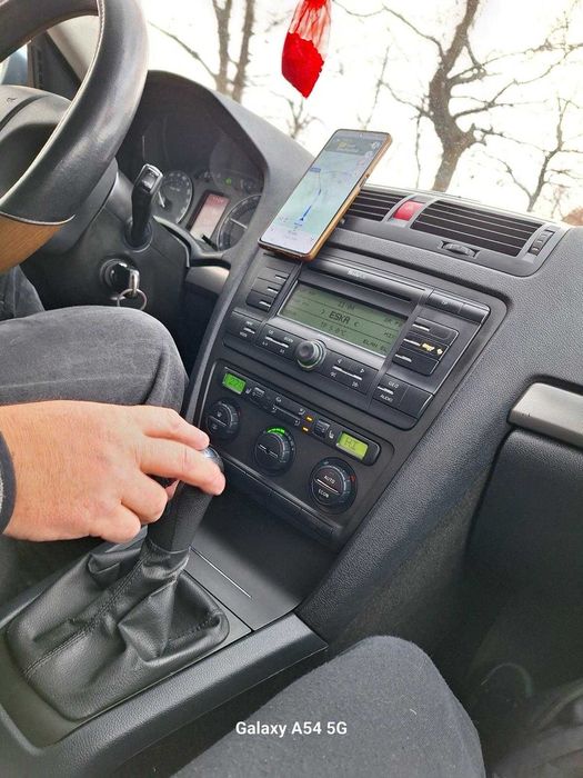 Skoda Octavia 2004 2,0FSI 150KM do naprawy lub na części