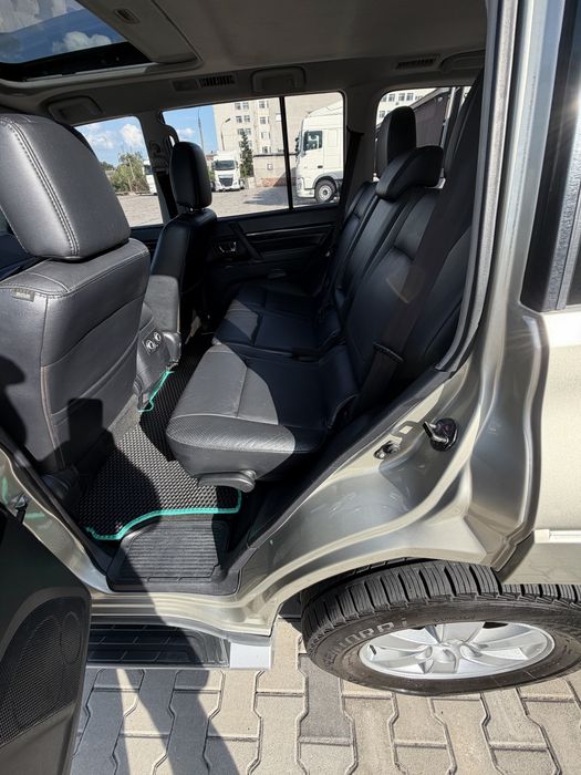 Mitsubishi Pagero Vagon 3.0 бензин/газ 1 власник
