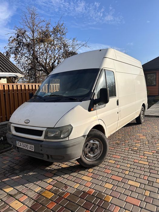 Продам Ford Transit