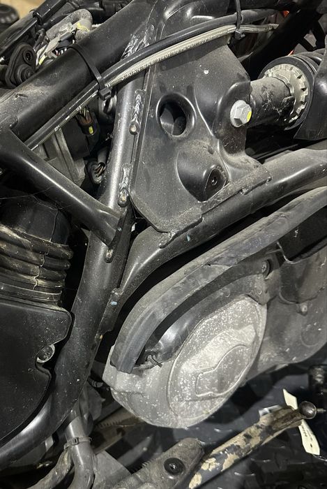 Silnik Gilera GP800