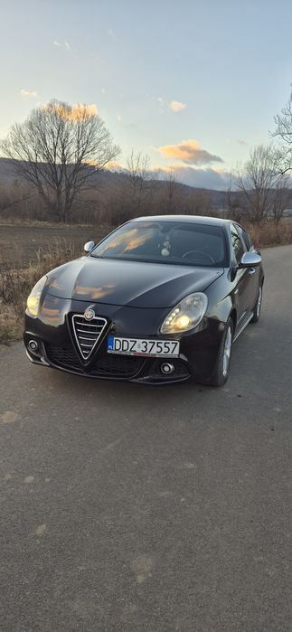 Alfa Romeo Giulietta 2.0 JTDm 150KM z 2014 roku.